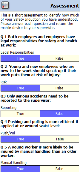 Aged Care Safety Induction