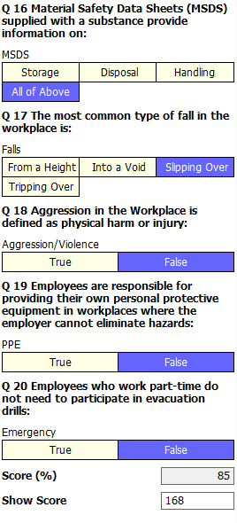 Aged Care Safety Induction