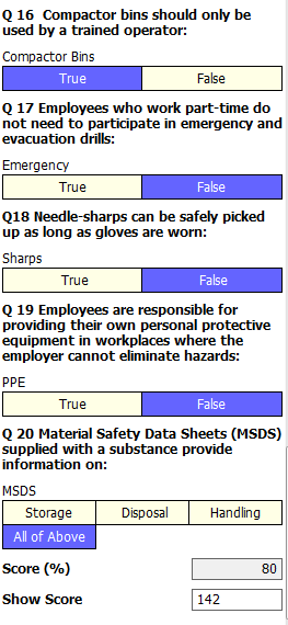 Safety Induction Cleaning